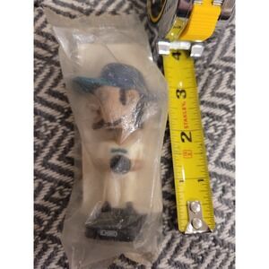 Mini Bobblehead Ichiro Suzuki- 3.5 Inches Post Cereal- 2002- NIP